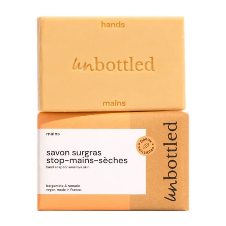 SĂPUN NEAMBALAT, HIDRATANT, ÎMPOTRIVA MÂINILOR USCATE, 110 G — preț și oferte