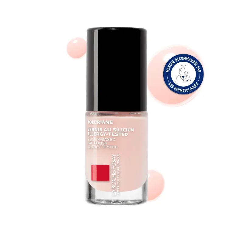 LA ROCHE-POSAY LAC DE UNGHII SILICIUM ROSE — preț și oferte