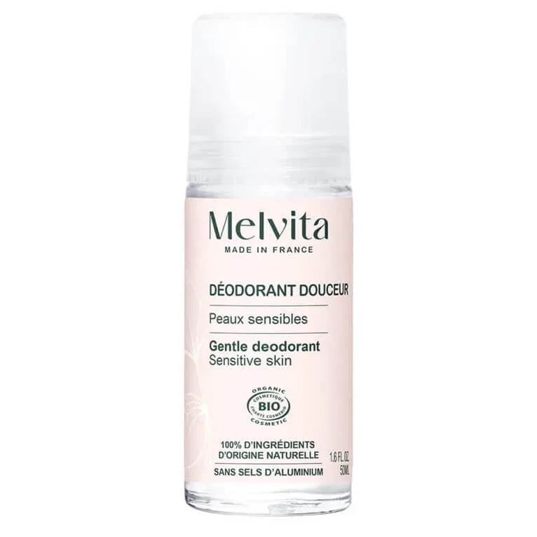 MELVITA BIO DEODORANT DELICAT 50 ml — preț și oferte