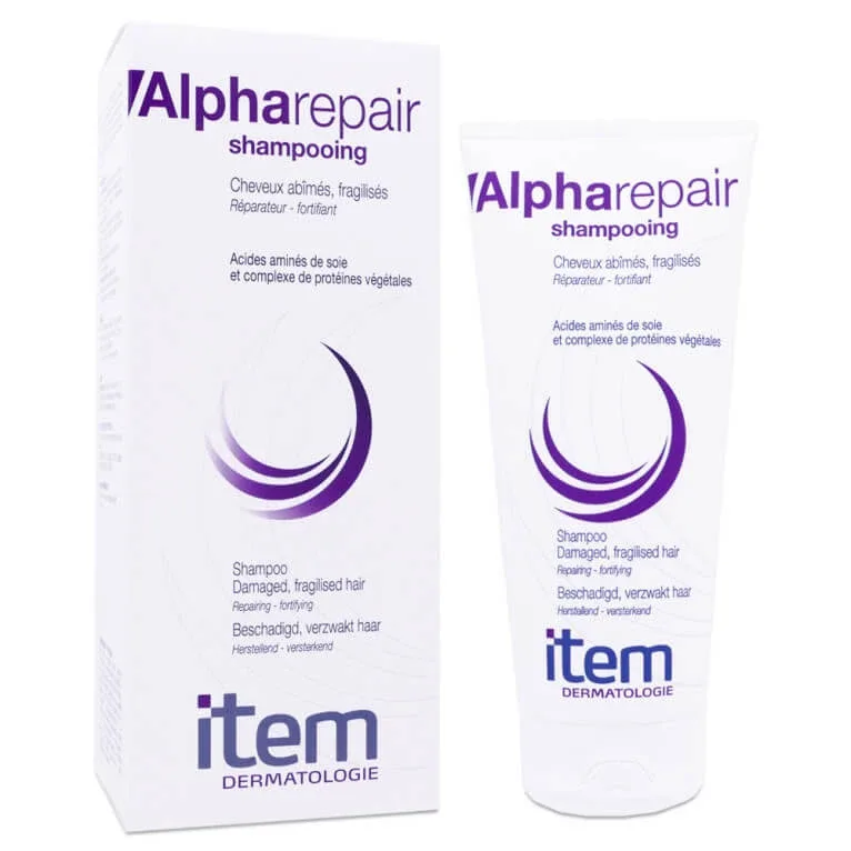 PRODUS ALPHAREPAIR ȘAMPON REGENERANT ȘI FORTIFICANT 200 ML — preț și oferte