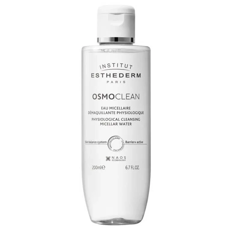 ESTHEDERM OSMOCLEAN APĂ MICELARĂ DEMACHIAJ 200 ml — preț și oferte