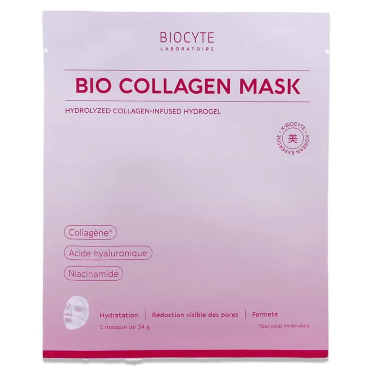 BIOCYTE BIO COLLAGEN MASK HIDRATARE 34G — preț și oferte