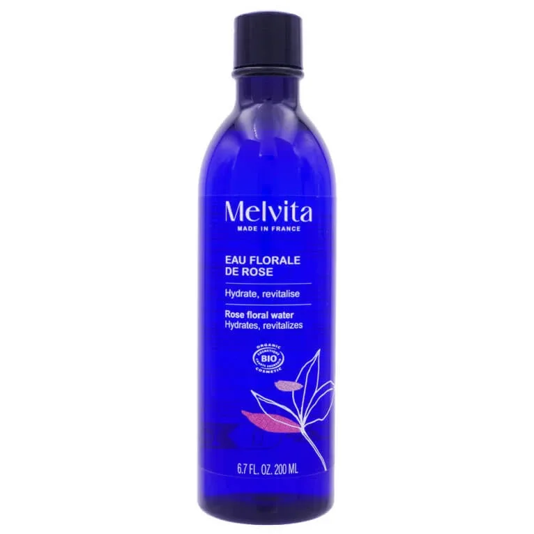 MELVITA BIO APĂ FLORALĂ DE TRANDAFIR 200 ML — preț și oferte