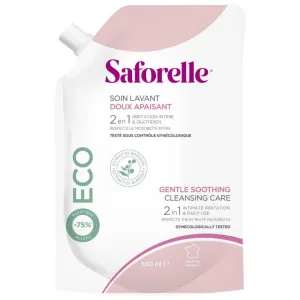 SAFORELLE ECO REÎNCĂRCARE PRODUS DE CURĂȚARE DELICAT 500 ml