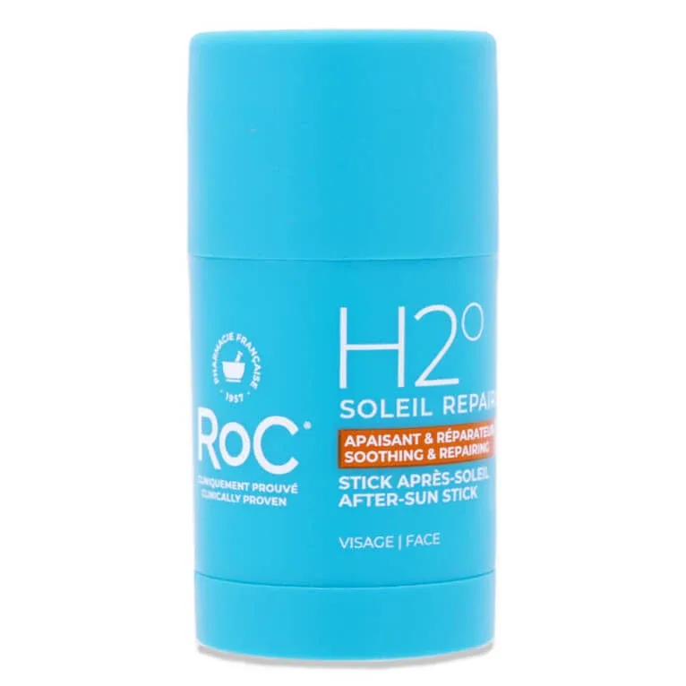 ROC SOLEIL STICK REGENERANT DUPĂ EXPUNEREA LA SOARE PENTRU FAȚĂ 15G — preț și oferte