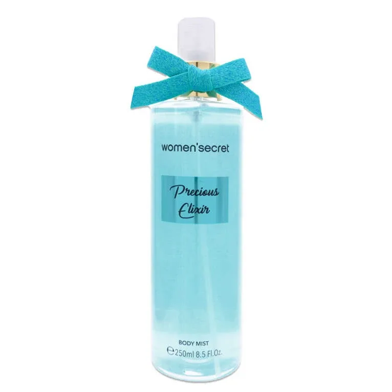 WOMEN'SECRET PRECIOUS ELIXIR BRUME 250 ml — preț și oferte