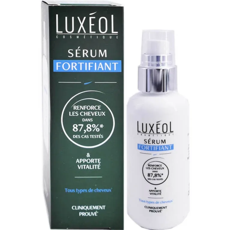 LUXEOL SER FORTIFICANT 75 ml — preț și oferte