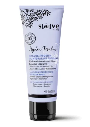 SAEVE HYDRA MALVA MASCA CU INFUZIE 75 ML