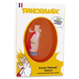 LE COMPTOIR DU BAIN PANORAMIX SĂPUN PARFUMAT CU VANILIE 75G