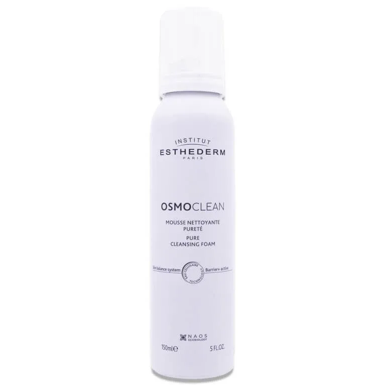 ESTHEDERM OSMOCLEAN SPUMĂ DEMACHIAJ PURIFICANTĂ 150 ML — preț și oferte