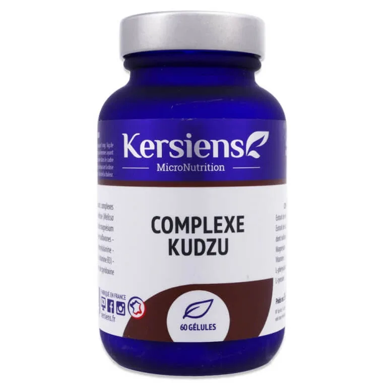 KERSIENS COMPLEX KUDZU 60 CAPSULE — preț și oferte