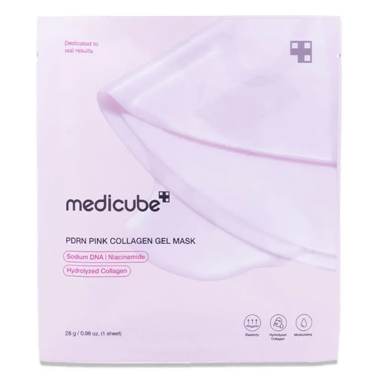 MEDICUBE MASCĂ DE FAȚĂ CU COLAGEN — preț și oferte