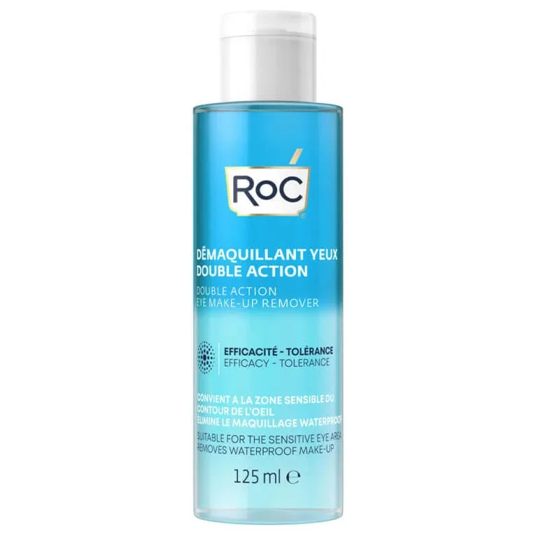 ROC DEMACHIAJ PENTRU OCHI CU DUBLA ACȚIUNE, FLACON DE 125 ML — preț și oferte