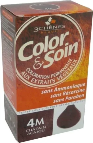 LES 3 CHENES 4M CASTAN ACAJOU 135 ML