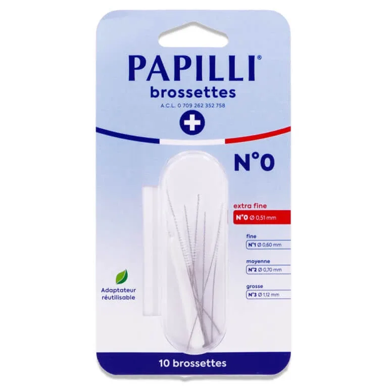PAPILLI PERIUȚE NR. 0 EXTRA FINE 10 PERIUȚE — preț și oferte
