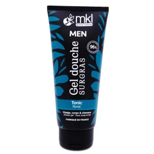 MKL MEN GEL DE DUȘ HIDRATANT ȘI TONIFICANT 200 ml