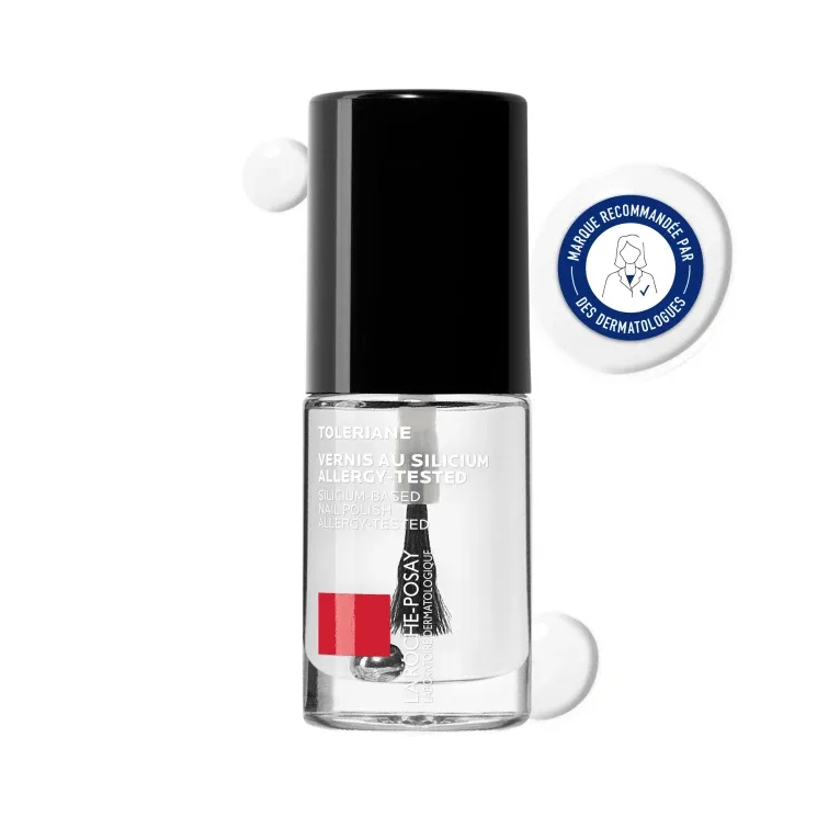 LA ROCHE-POSAY LAC DE UNGHII SILICIUM TOP COAT — preț și oferte
