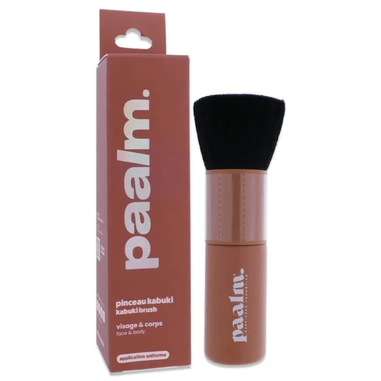 PAALM PERIE KABUKI PENTRU FAȚĂ ȘI CORP — preț și oferte