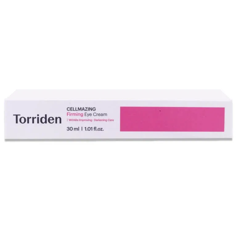 TORRIDEN CELLMAZING CREMĂ PENTRU CONTURUL OCHILOR CU COLAGEN 5D 30 ML — preț și oferte