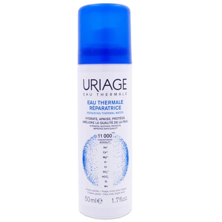 URIAGE SPRAY CU APĂ TERMALĂ 50 ML — preț și oferte