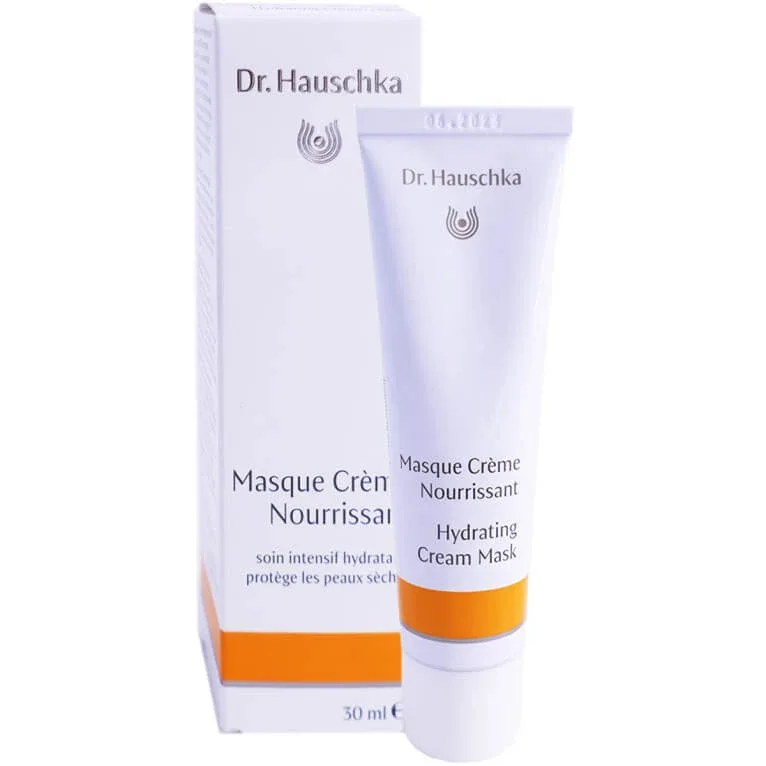 DR HAUSCHKA MASCĂ CREMĂ HRĂNITOARE 30 ML — preț și oferte