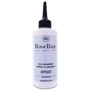 APĂ LAMELARĂ CU TRANDAFIR ȘI FRUCTE DE PĂDURE, BIOTINĂ ȘI COLAGEN 200 ML