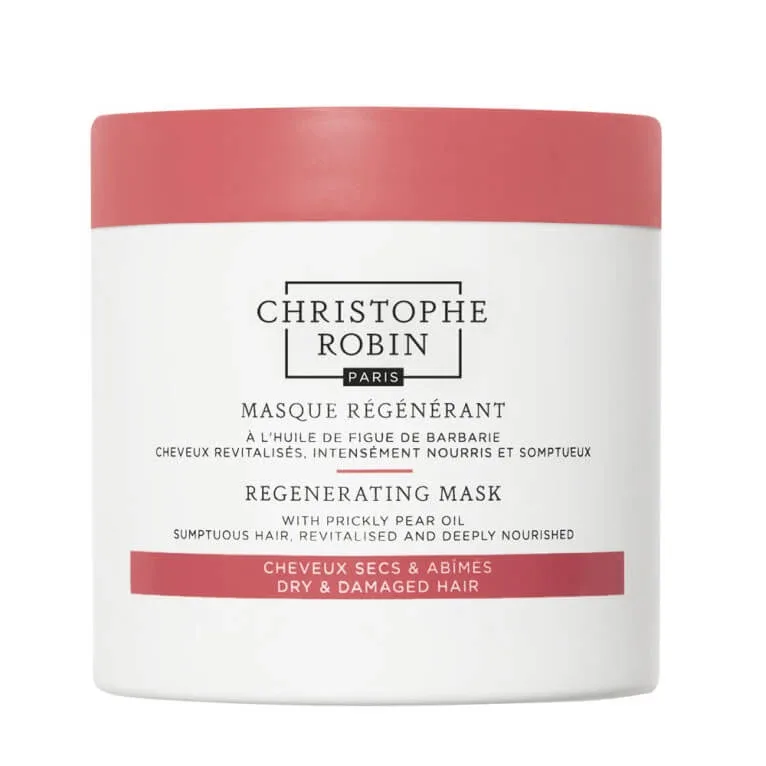 CHRISTOPHE ROBIN MASCĂ REGENERANTĂ 250 ML — preț și oferte