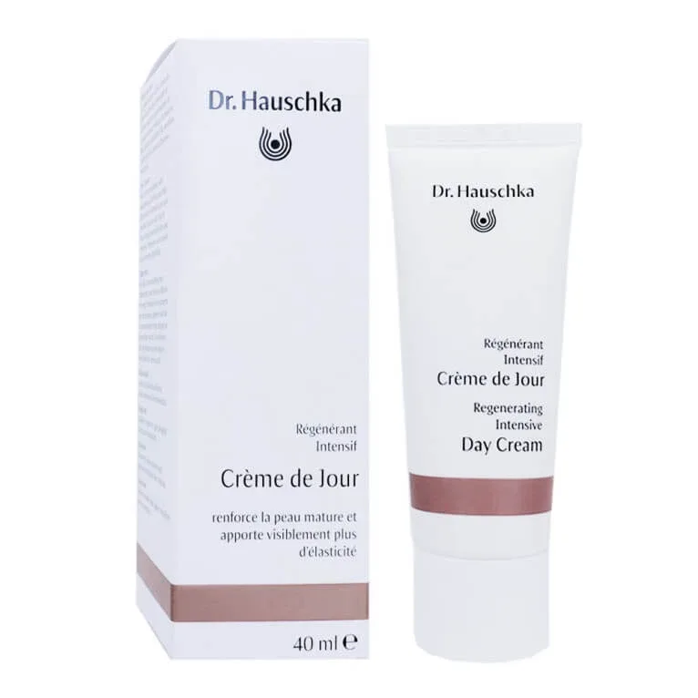 DR HAUSCHKA CREMĂ DE ZI REGENERANTĂ INTENSIVĂ 40 ML — preț și oferte