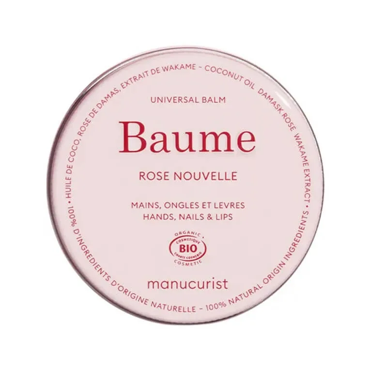 MANUCURIST BALSAM DE TRANDAFIR NOUA FORMULĂ BIO 30G — preț și oferte