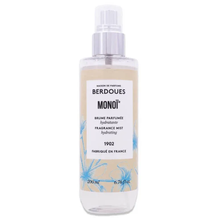 BERDOUES MONOI SPRAY PARFUMAT HIDRATANT 200 ml — preț și oferte