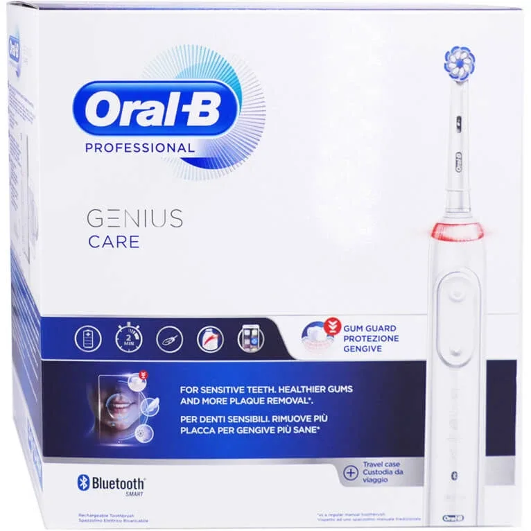 ORAL B PROFESSIONAL GENIUS CARE — preț și oferte
