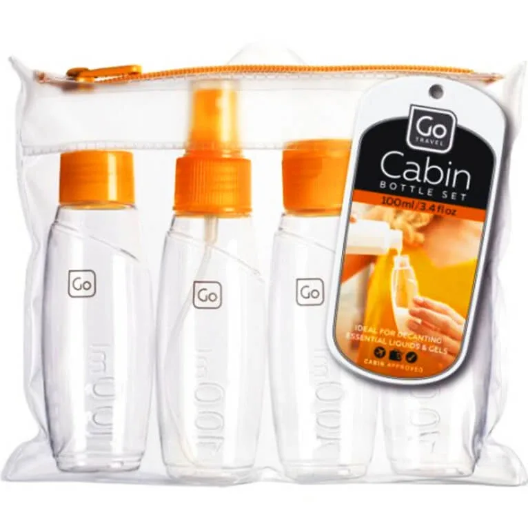GO TRAVEL SET DE STICLE DE CĂLĂTORIE 3X100ML — preț și oferte