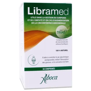 ABOCA LIBRAMED 84 COMPRIMATE