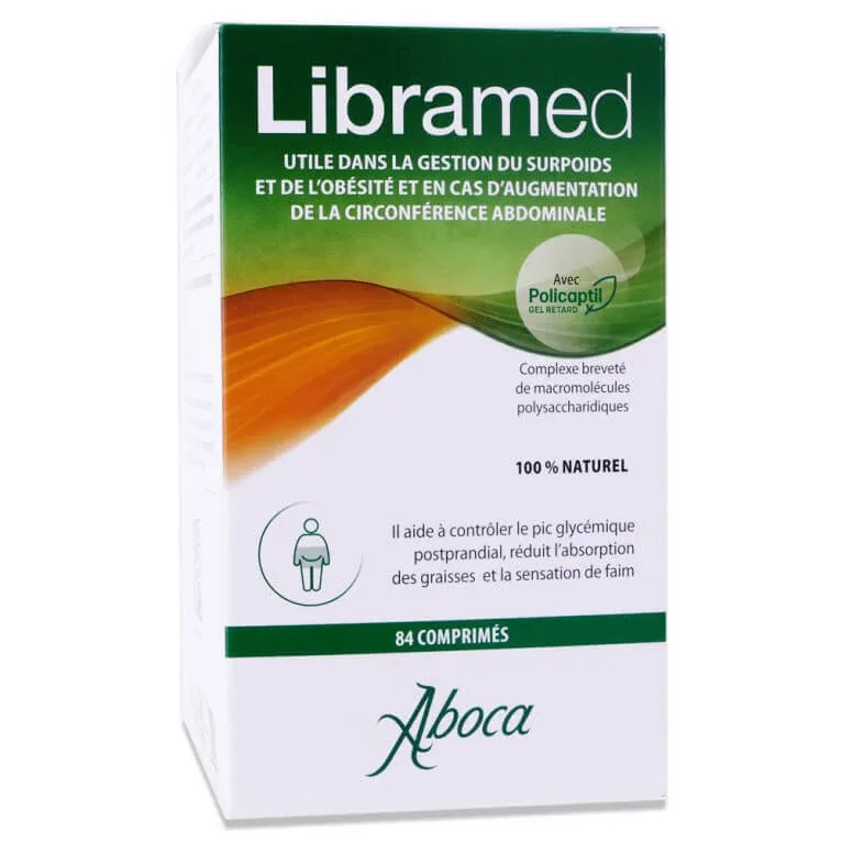 ABOCA LIBRAMED 84 COMPRIMATE — preț și oferte