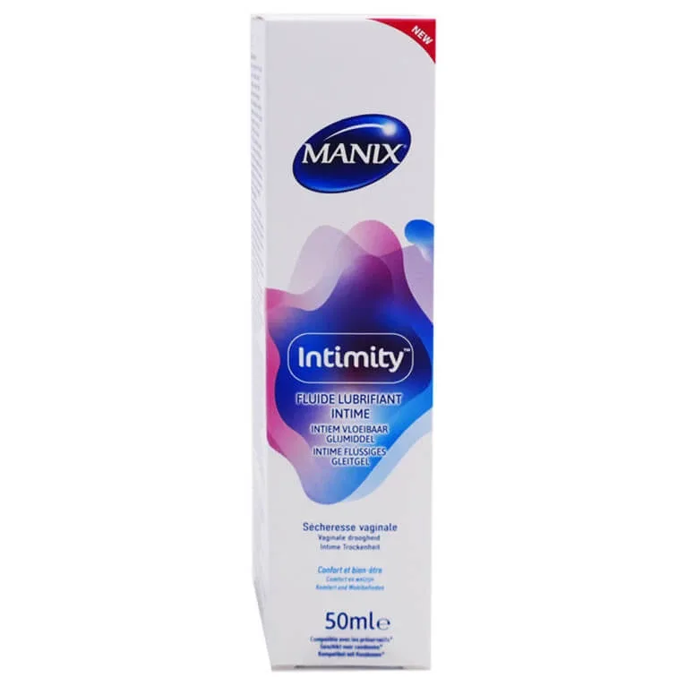 MANIX INTIMITY LUBRIFIANT INTIM 50 ML — preț și oferte