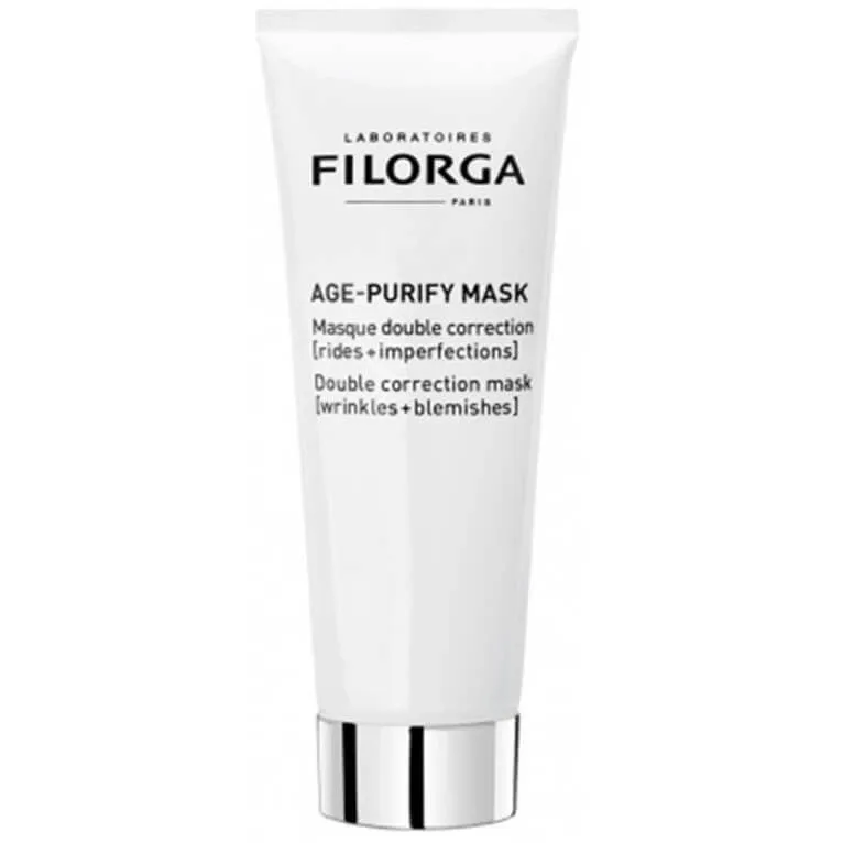 FILORGA AGE PURIFY MASCA CU DUBLA CORECȚIE 50 ML — preț și oferte