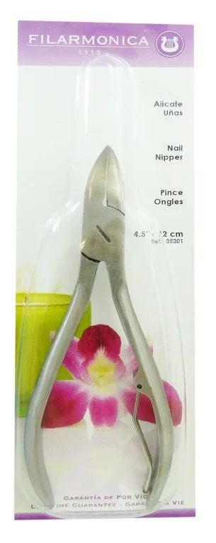 FILARMONICA – Clește pentru unghii, 12 cm — preț și oferte