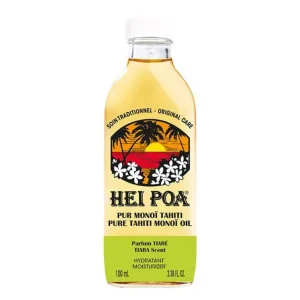 HEI POA PUR MONOI DIN TAHITI, MULTI-FUNCȚIONAL, PARFUM TIARE, 100 ML
