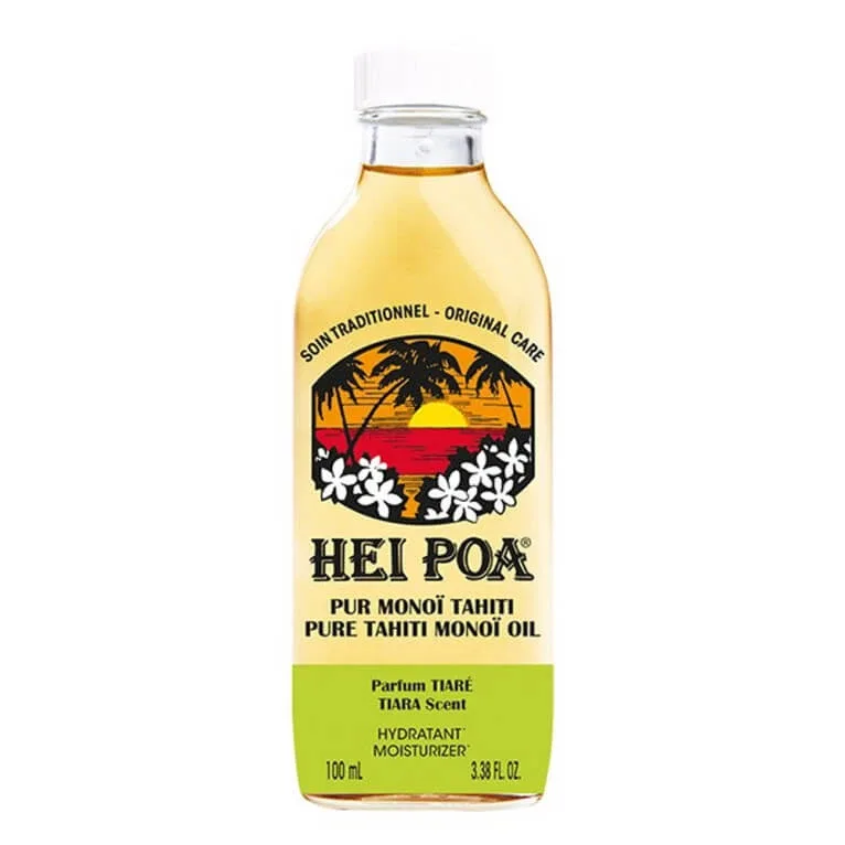 HEI POA PUR MONOI DIN TAHITI, MULTI-FUNCȚIONAL, PARFUM TIARE, 100 ML — preț și oferte