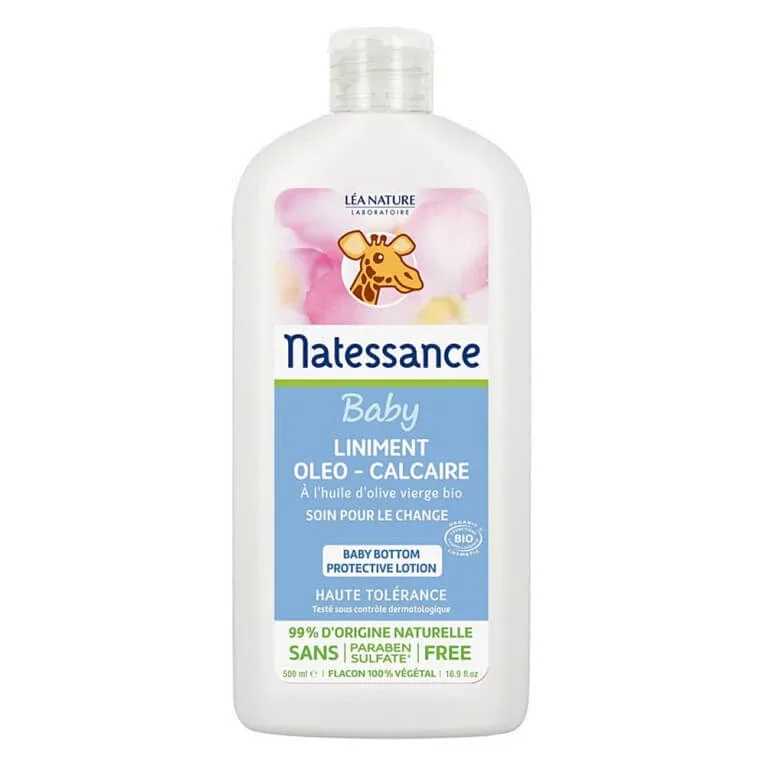 NATESSANCE OLEOLINIMENT 500 ml — preț și oferte