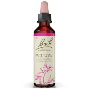 ELIXIRUL DE FLORI BACH WILLOW Nr. 38 20 ml