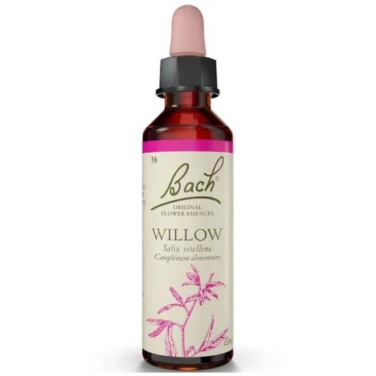ELIXIRUL DE FLORI BACH WILLOW Nr. 38 20 ml — preț și oferte