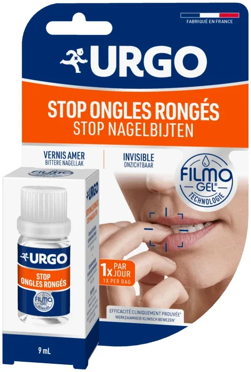 URGO FILMOGEL STOP UNGHIIE RUPTE 9 ml — preț și oferte