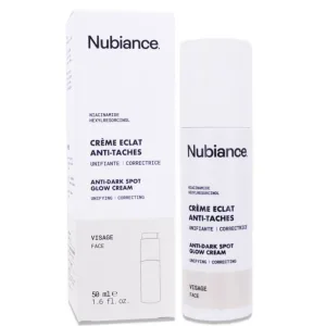 NUBIANCE CREMĂ DE FAȚĂ PENTRU STRĂLUCIRE ȘI ÎMPOTRIVA PETELOR 50 ML