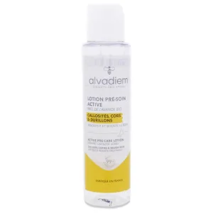 ALVADIEM LOȚIUNE DE PREGĂTIRE ACTIVĂ CU MIERE DE LAVANDĂ ECOLOGICĂ 100 ML