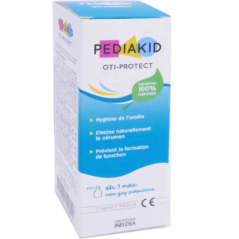 PEDIAKID OTI-PROTECT 30L Igiena urechilor — preț și oferte