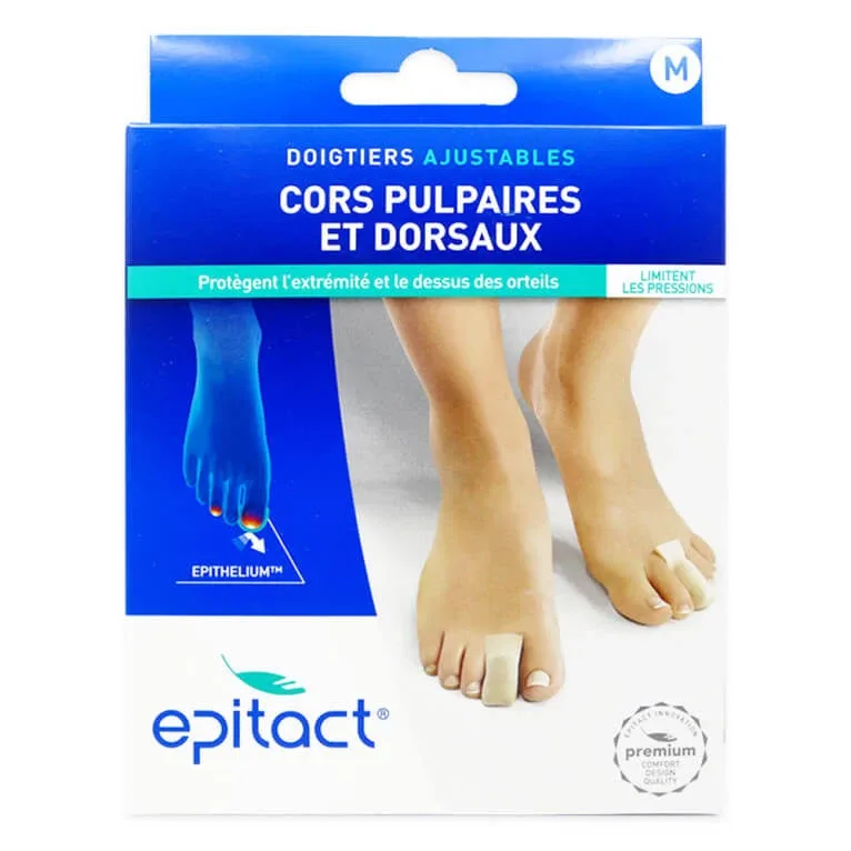 EPITACT Mănuși ajustabile pentru calusuri palmare și dorsale, mărimea M — preț și oferte