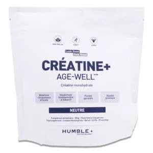HUMBLE+ CREATINE AGE WELL NEUTRU 306 g