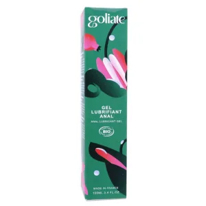GOLIATE GEL LUBRIFIANT ANAL ORGANIC