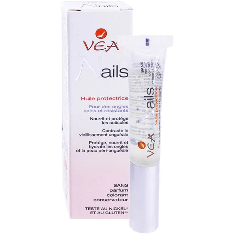 VEA NAILS ULEI DE PROTECȚIE PENTRU UNGHII 8 ML — preț și oferte